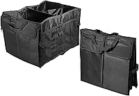 Vista 1 de VViViD Organizador de carga extra grande para vehículos, 12" x 13" x 24