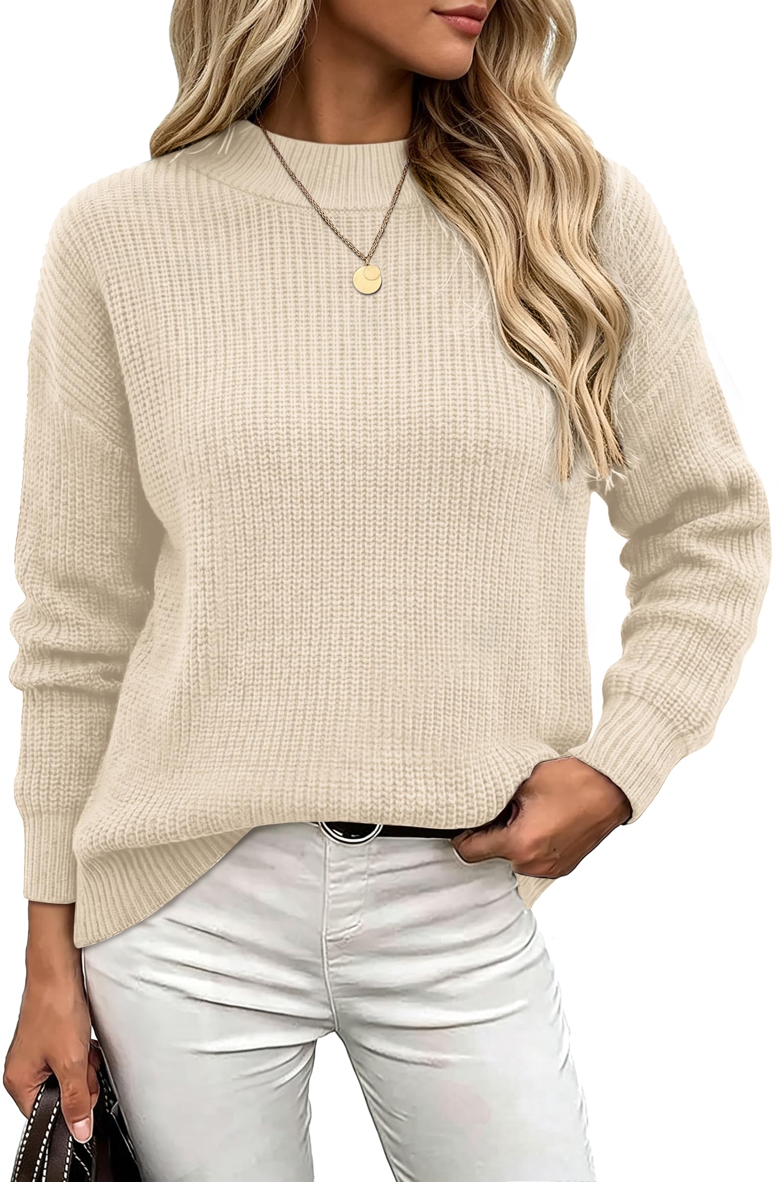 WIHOLL Cozy Sweaters