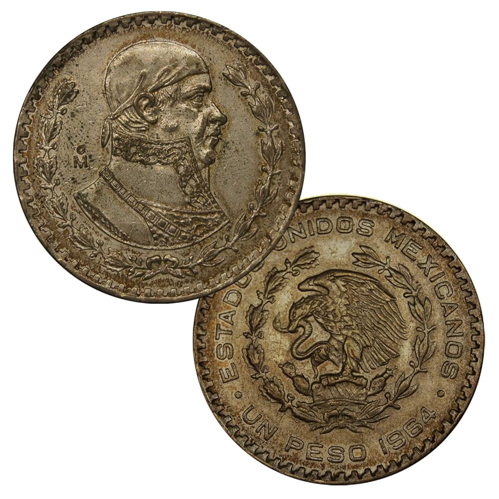 値下げ Mexico coin 2004 100 Peso 銀貨新品 100 Pesos Denomination 2004 Mexican Coins (1905-Now) for