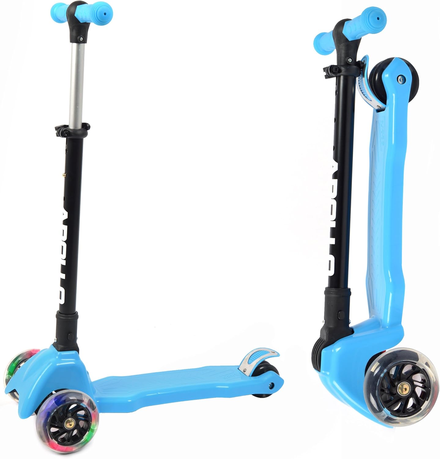 scooter per bambini dai 3 ai 5 anni su tappeti