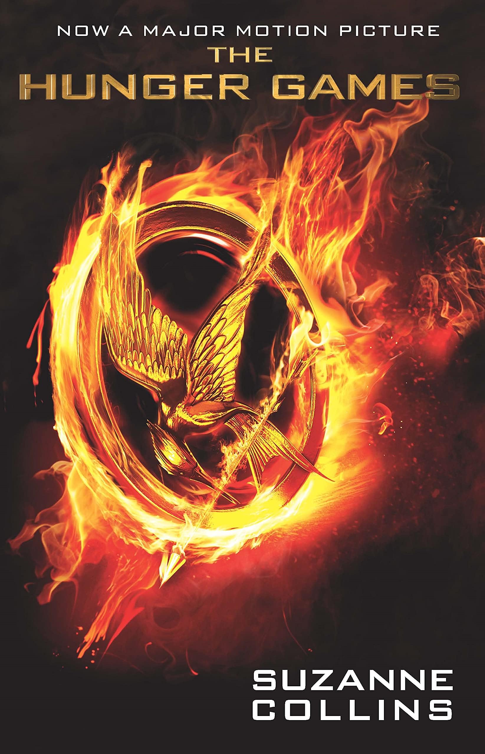 The Hunger Games Movie-Tie in-Edition [Paperback] Suzanne Collins