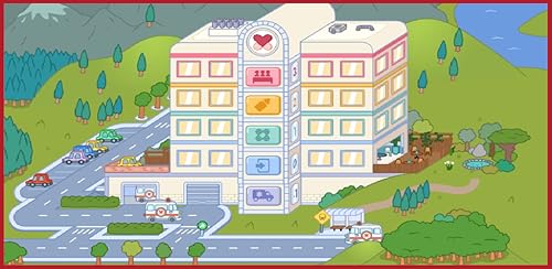 Mica Town Life Hospital