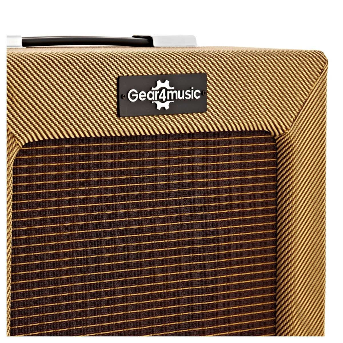 15W Tweed Bass Combo Verstärker von Gear4music