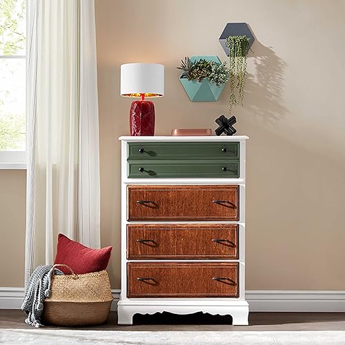 Vista 262 de Krylon - Pintura y primer en aerosol COLORmaxx K05511007, 12 onzas, rojo cereza brillante Cherry Red