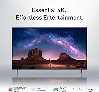 Vista 2 de Panasonic W70 Series (2025 Model) 85" LED 4K Ultra HD Smart Fire TV, Press & Ask Alexa, Apple AirPlay, HDR10+, HDMI 2.1, and Bluetooth Support