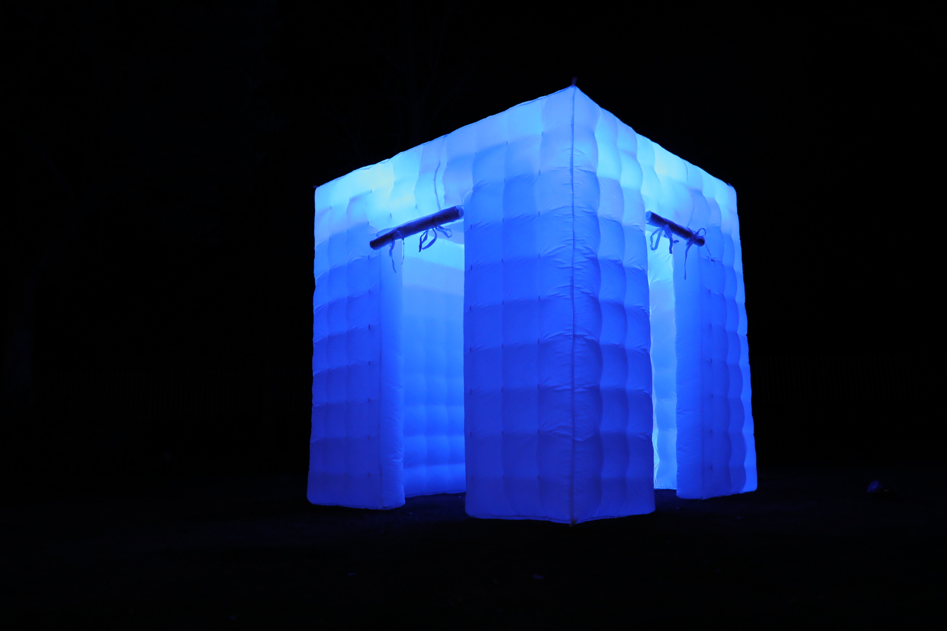 Amazon.com : Staelea Portable Inflatable Photo Booth Enclosure