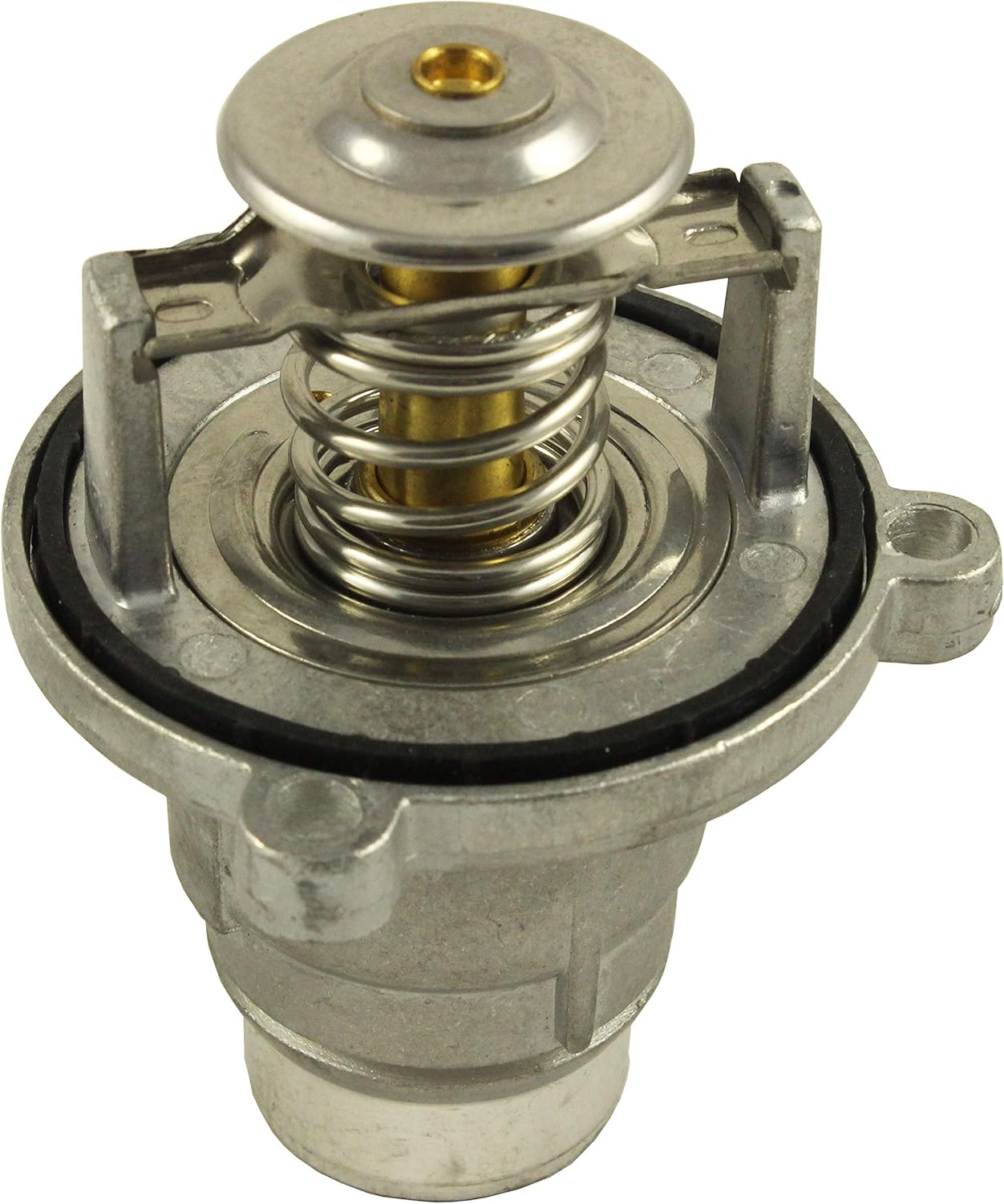 Thermostat Housing Assembly for BMW 545i 550i 645i 650i 745 750 E65 E66 X5 X6