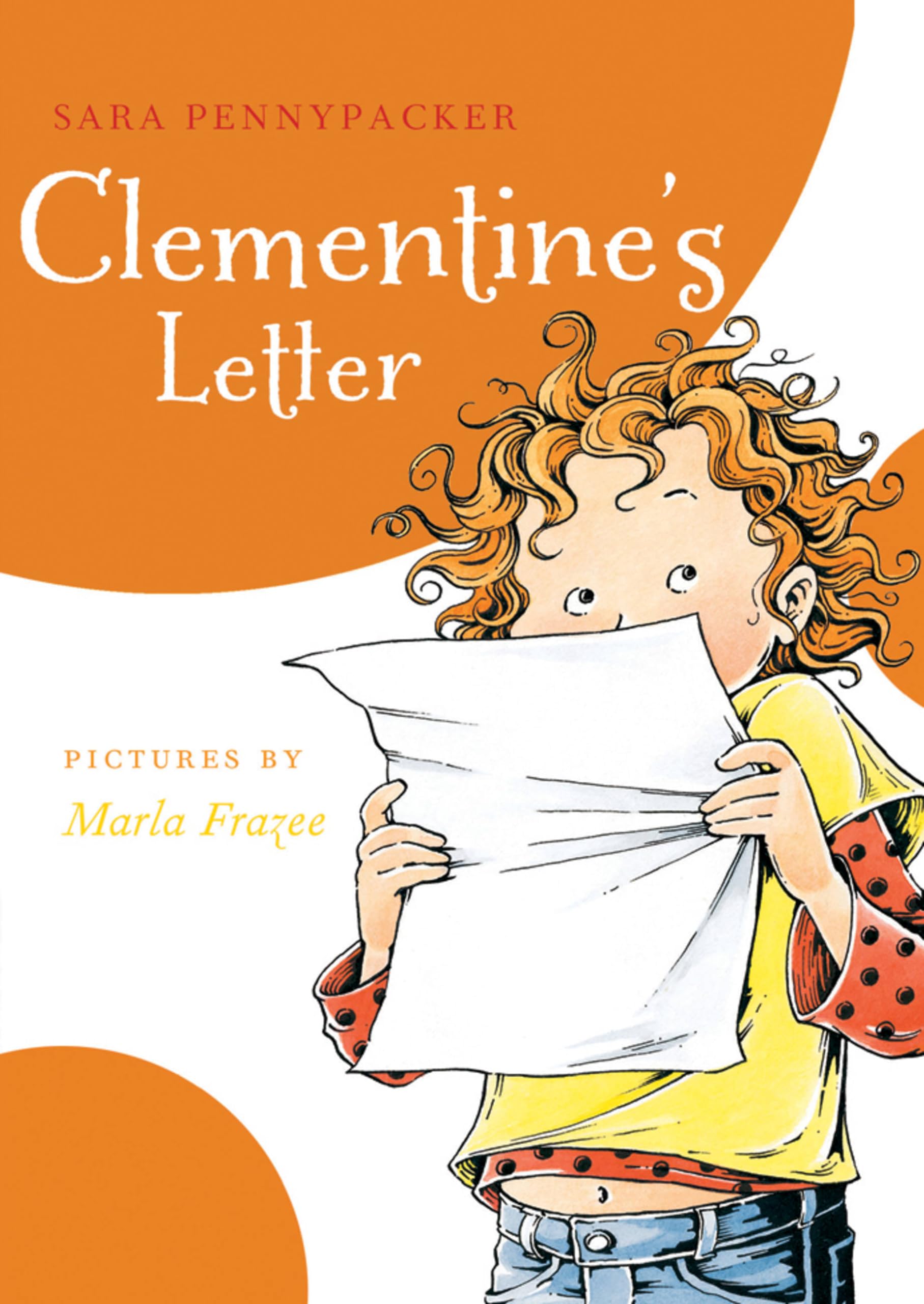Clementine's Letter (Clementine, 3)