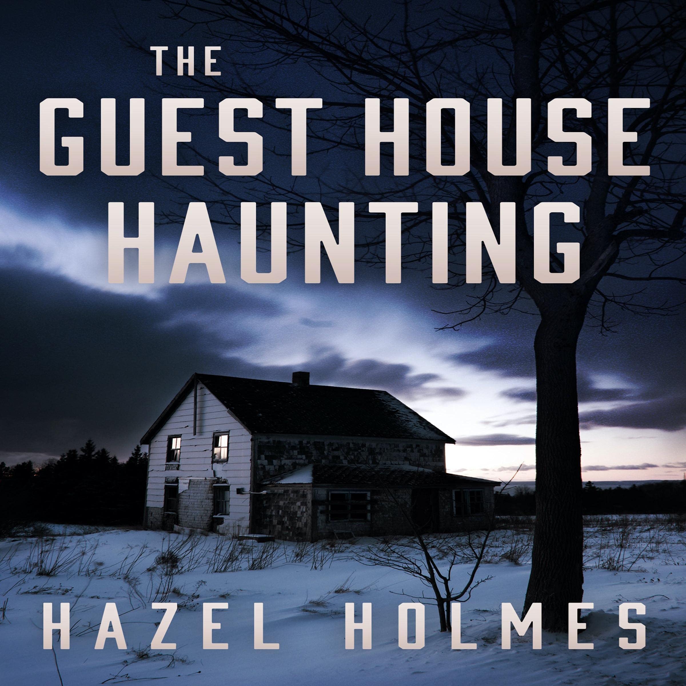Cover art for The Guest House Haunting