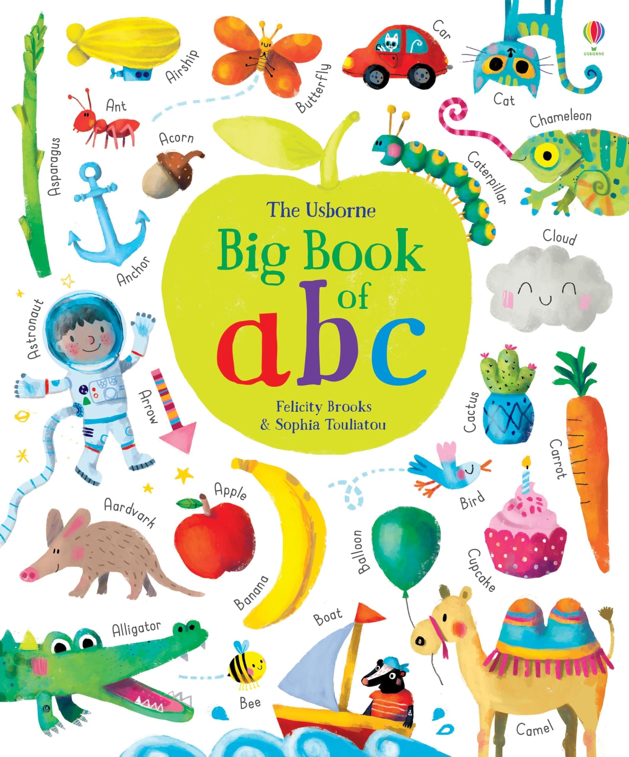 Big Book of ABC (Big Books)