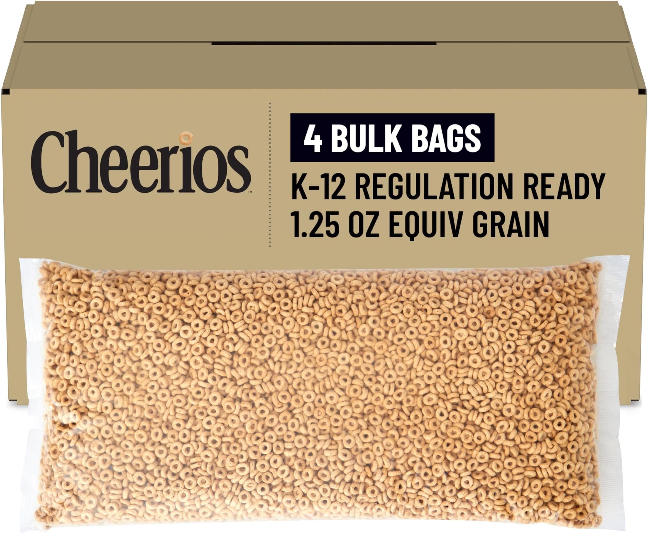 Cereal Bulk Pack, 29 Oz (Pack of 4)