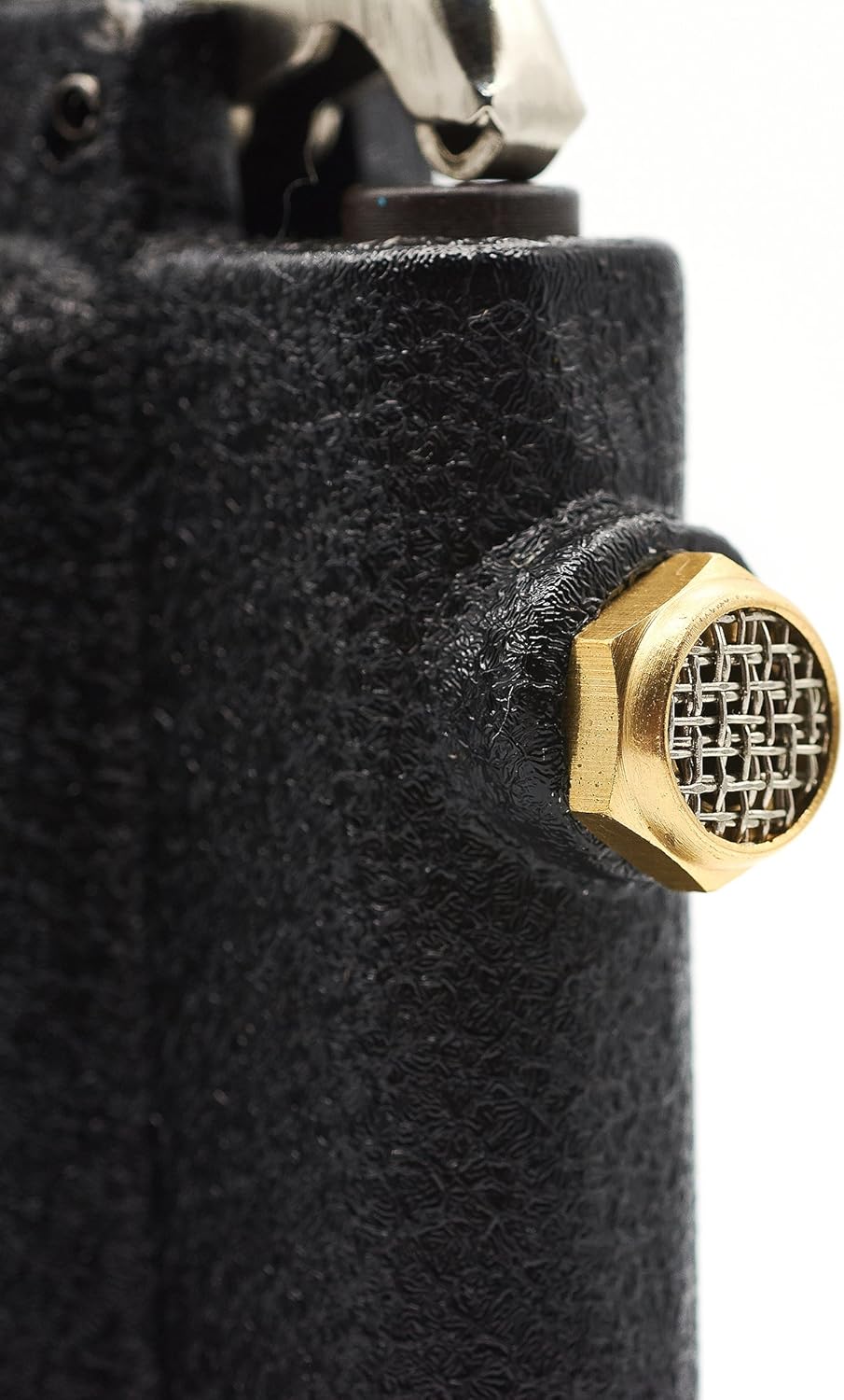 Air Rivet Gun 3/16 Inch Rivet Gun Heavy Duty Pneumatic Hydraulic Rivet Tool (3/16'')