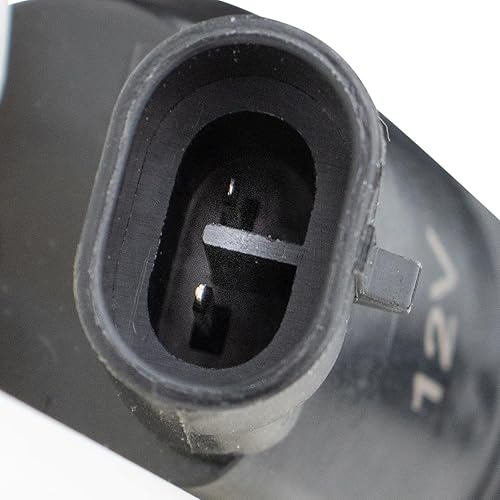 Vista 952 de TRQ Depósito de limpiaparabrisas compatible con Chevrolet Cruze 2016-2019 con luces antiniebla GM1288252 84036025 23365281PFM