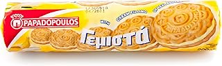Papadopoulos Banana Cream Gemista Cookies