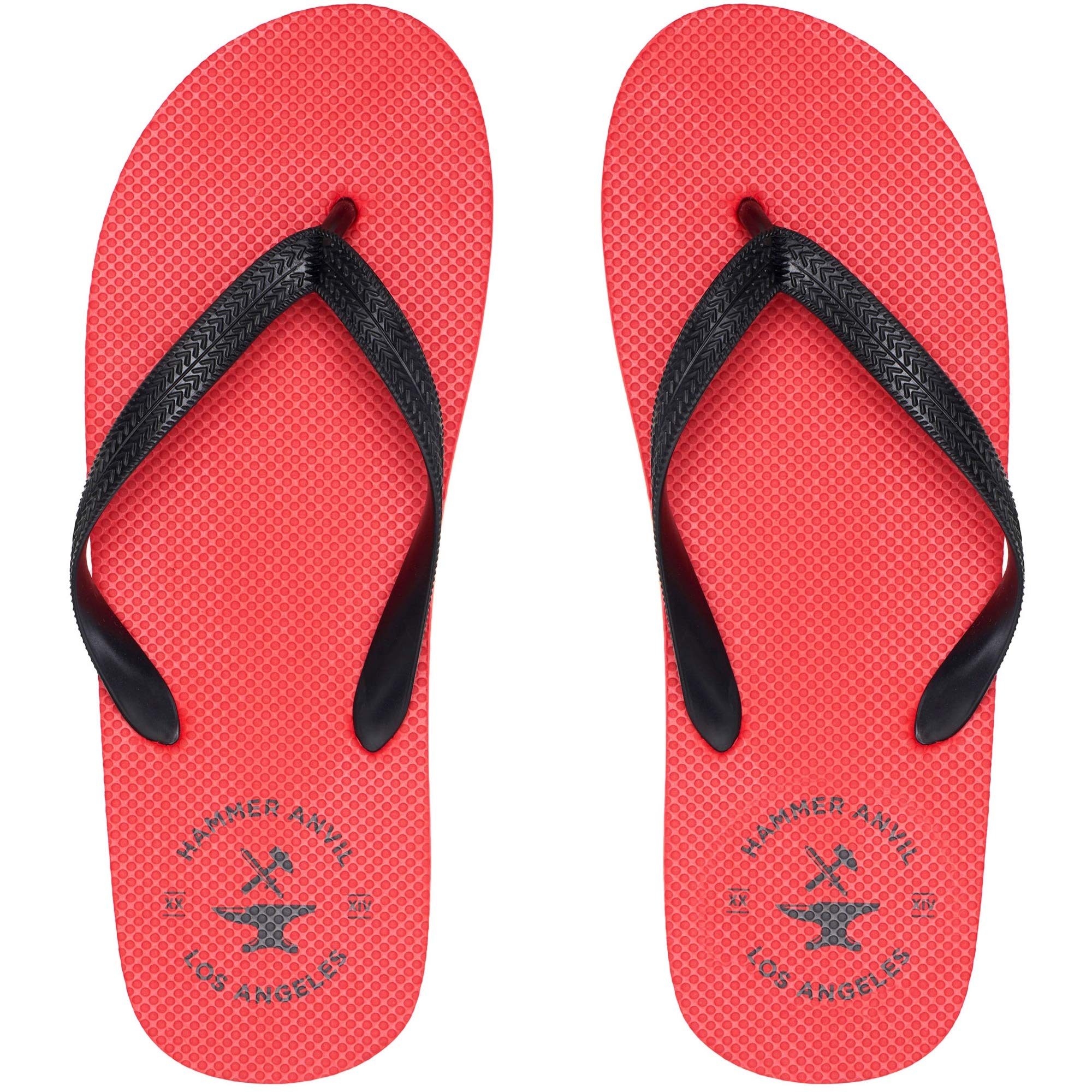 HAMMER ANVIL Men’s Flip-Flops Summer Sandals