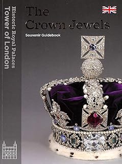 The Crown Jewels: Souvenir Guide Book