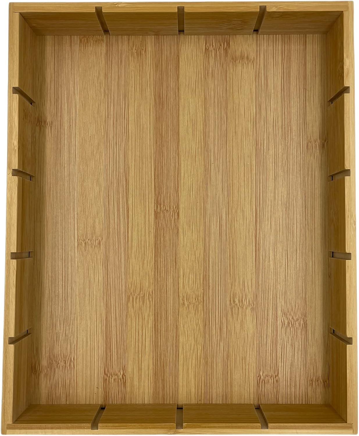 Amazon.com: SPAZZLE Container - a configurable Bamboo Tray Organization ...