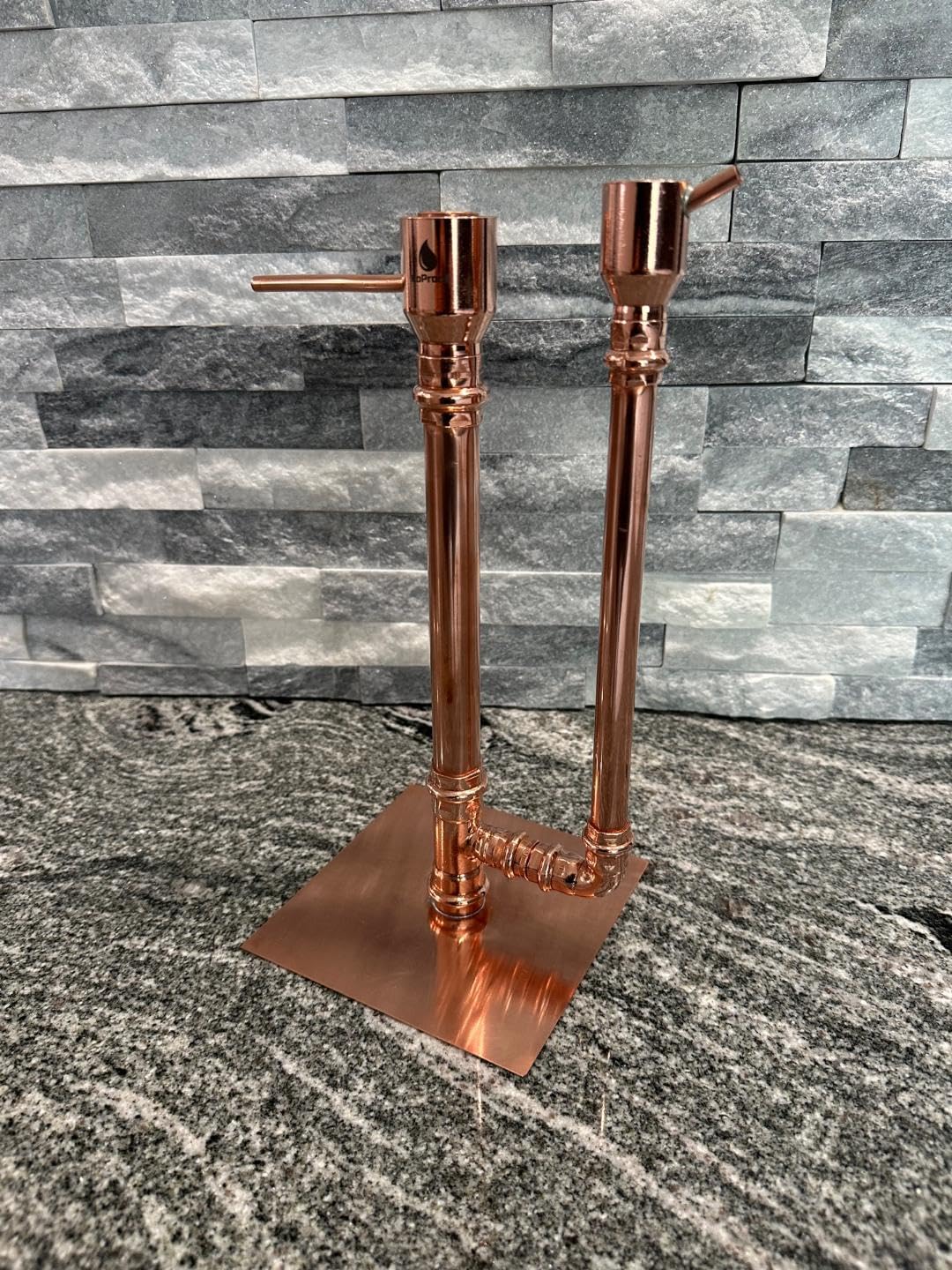 Copper Proofing Parrot for Distilling Moonsine, Beer, Tequella 100% Lead Free