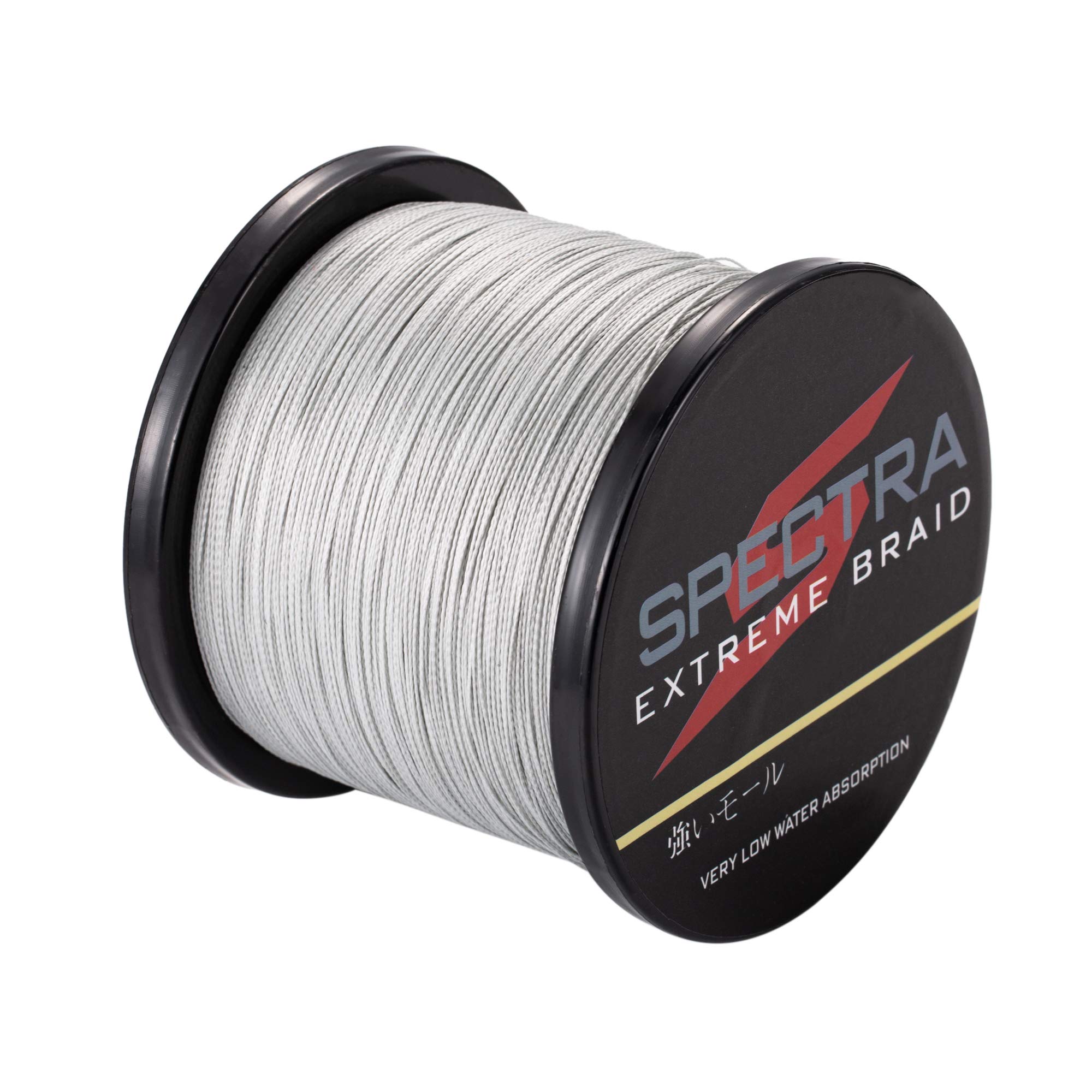 Spectra Extreme Braid Dorisea Extreme Braid 100% Pe Moss Green Braided