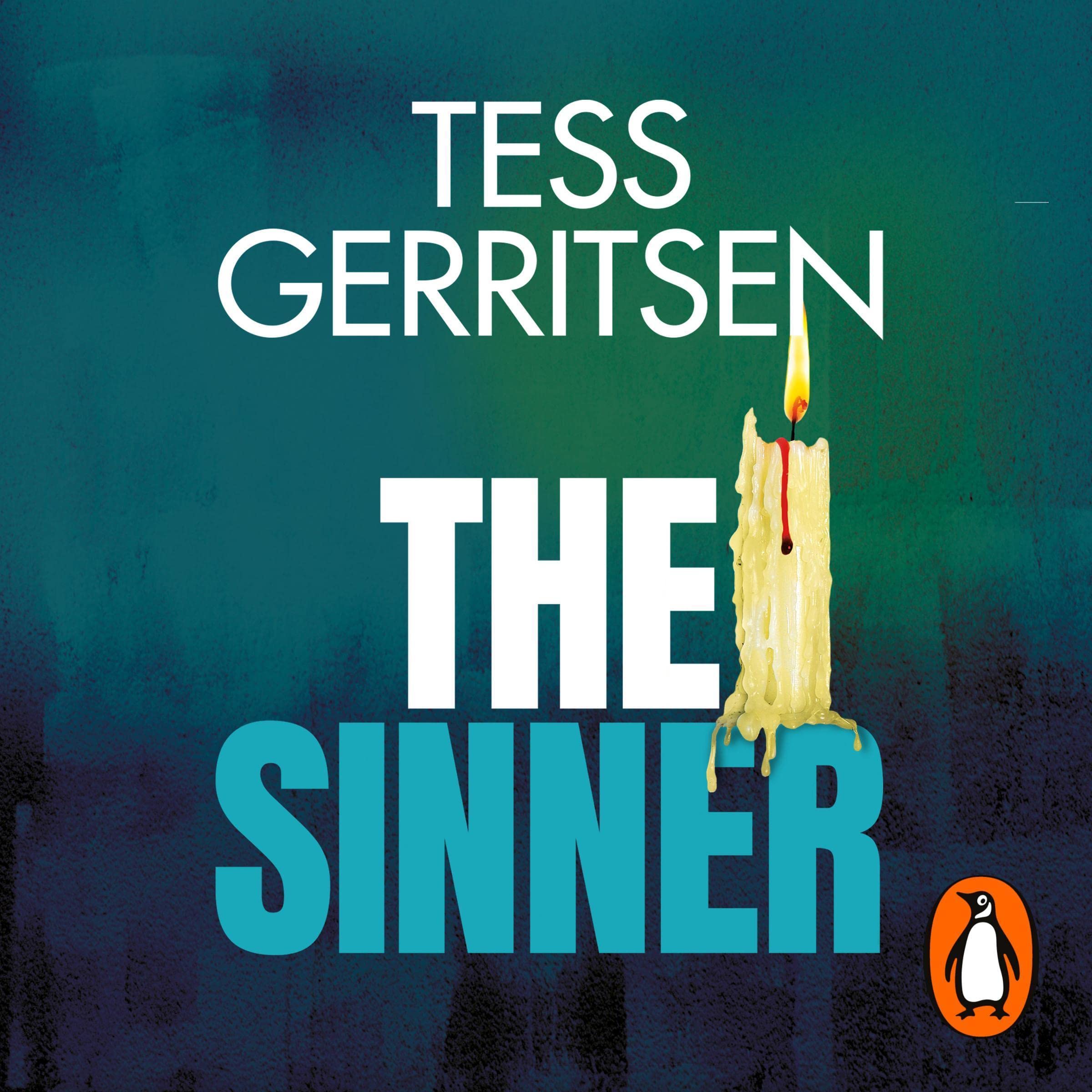 Cover art for The Sinner