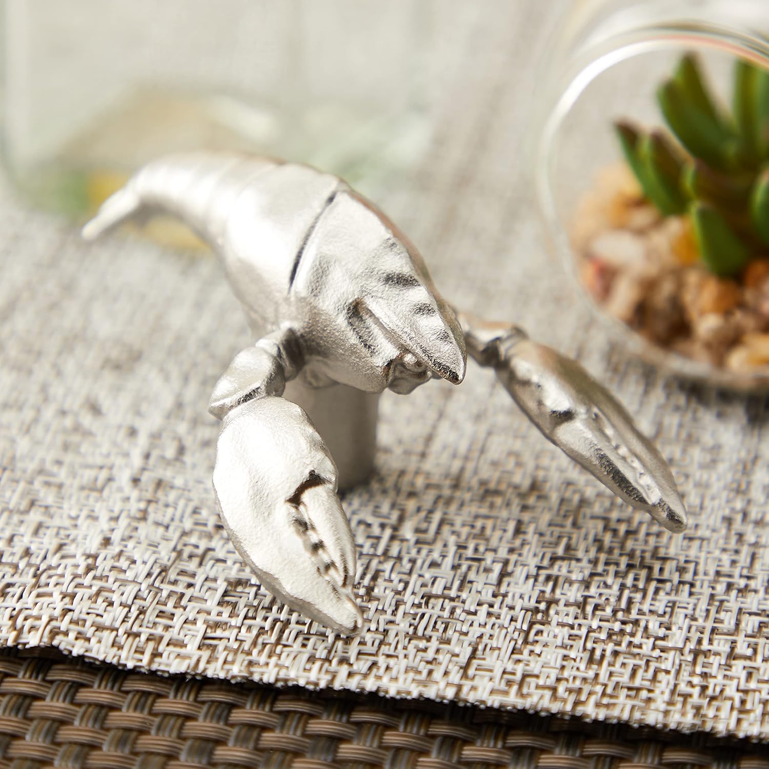 staub Animal Knob Lobster 40505-205 Lobster