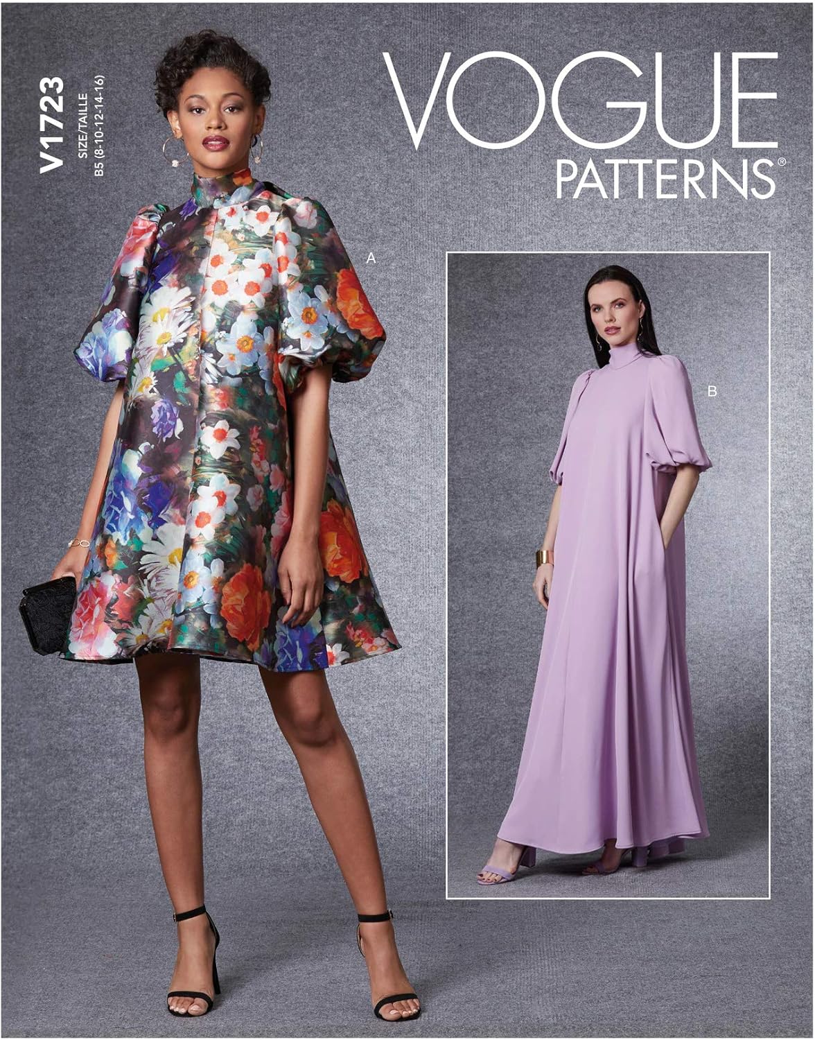 Vogue 1723 Pattern