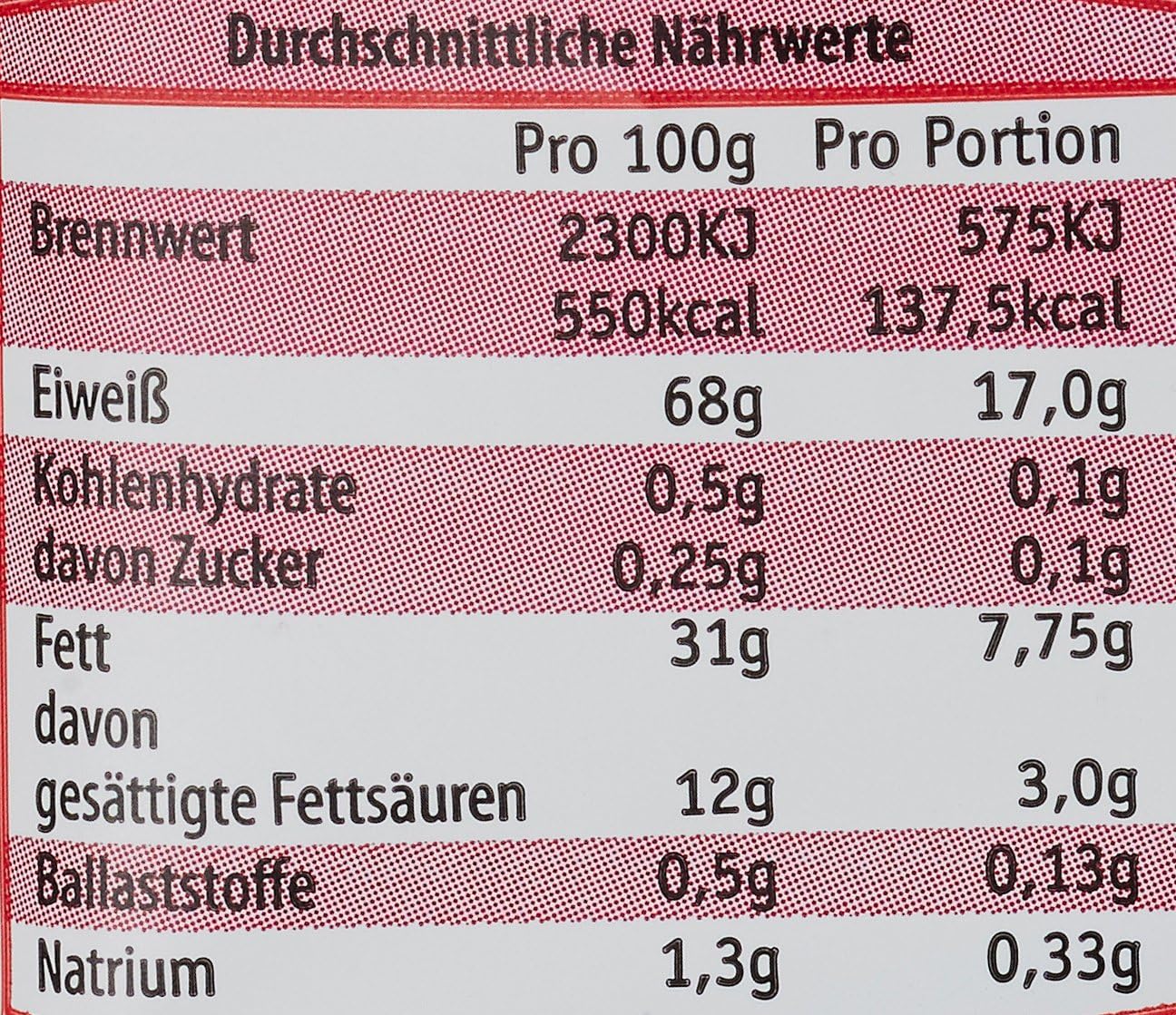 Delvita Schweinekrusten (16 x 125 g) - Leckere Schweinekrusten Chips aus Dänemark
