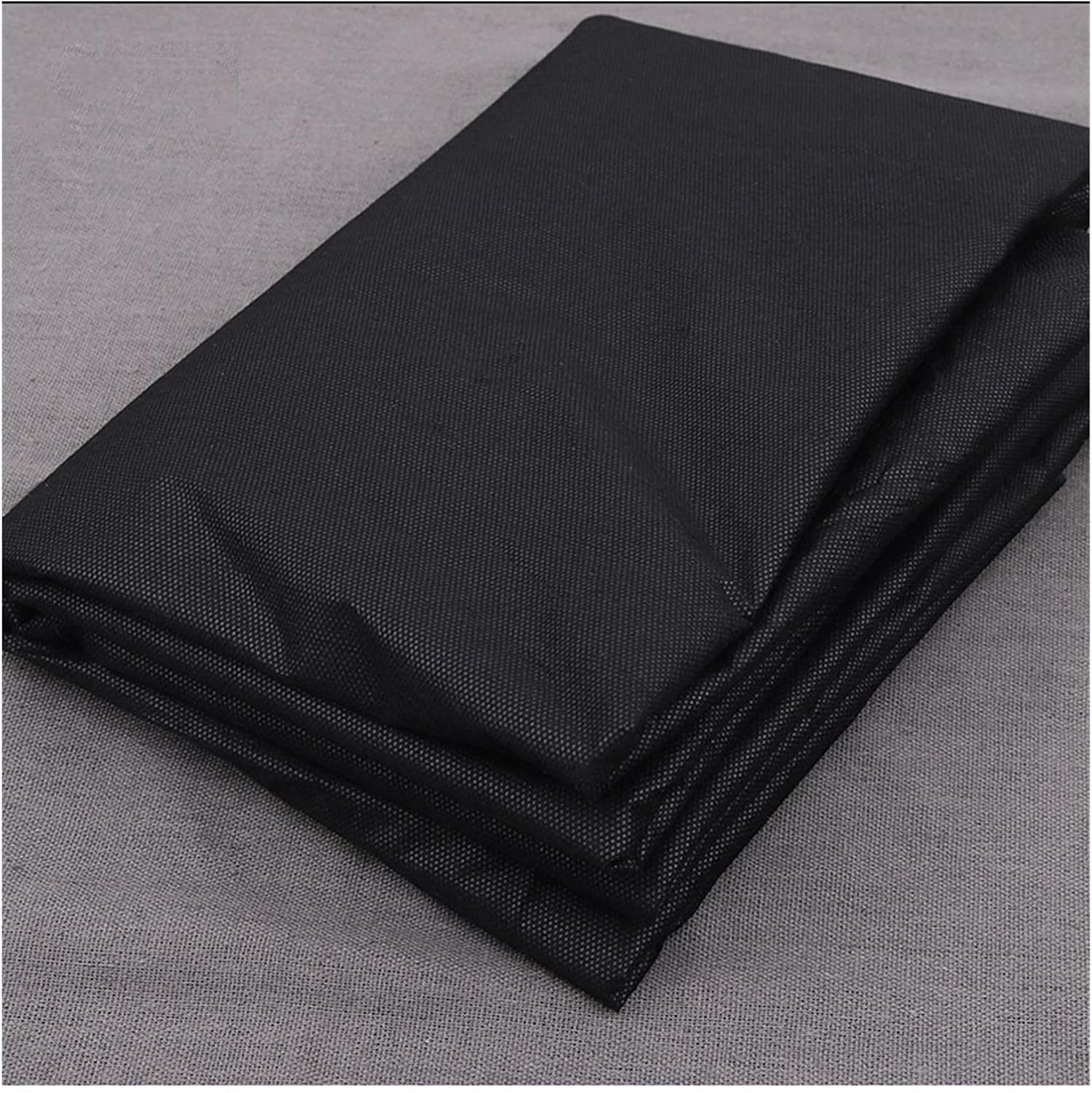 Interfacing,Iron on Interfacing Fusible Light Weight Interlining Fabric Sewing Clothing Accessories Iron On Lining Adhesive Interfacing Fabric 5M/Lot (Color : White 30g)