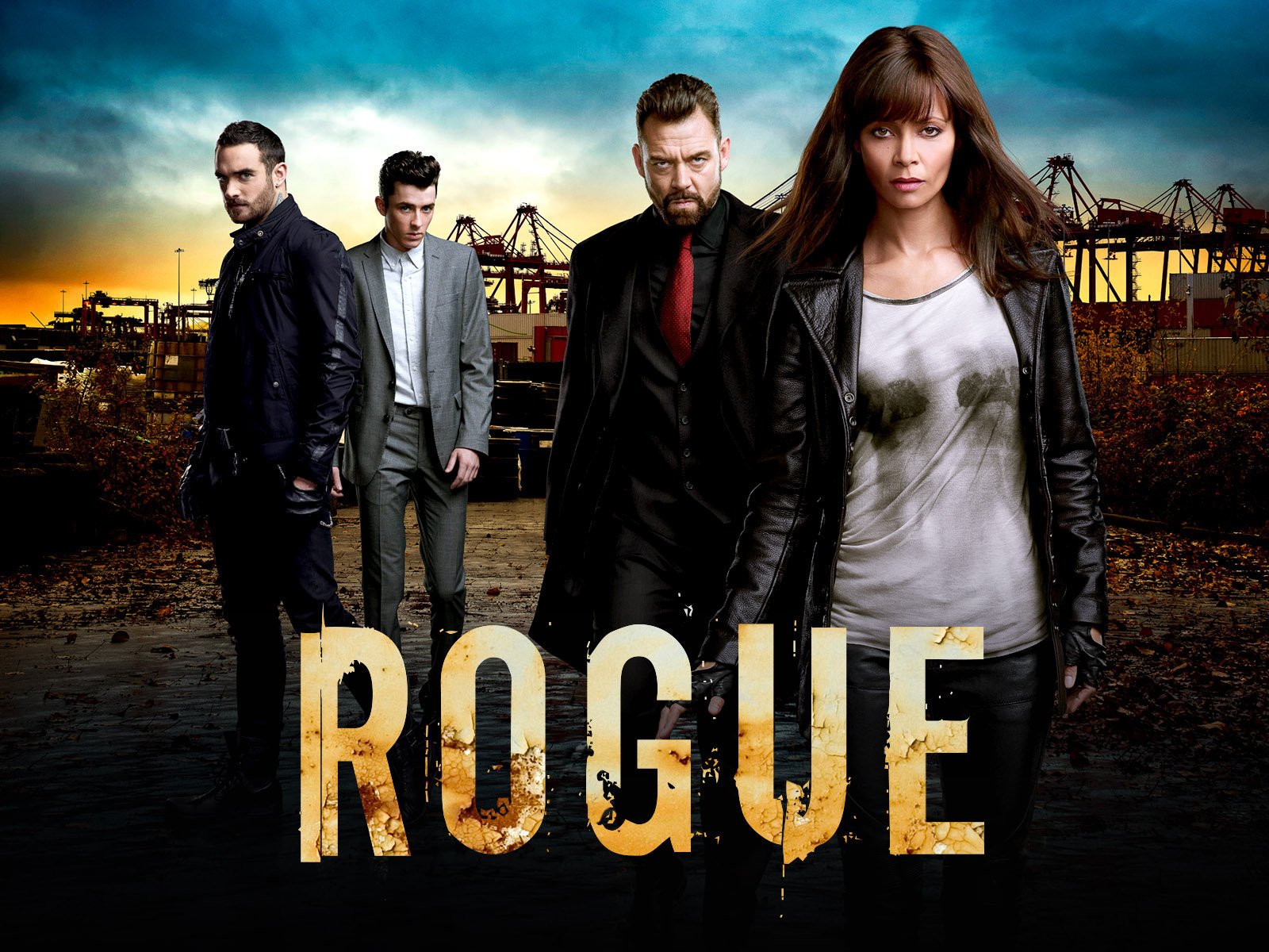 Rogue: Season 1