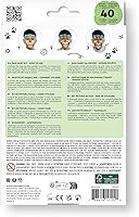 Vista 2 de Snazaroo, kit paleta de pintura facial, Multi color, talla única