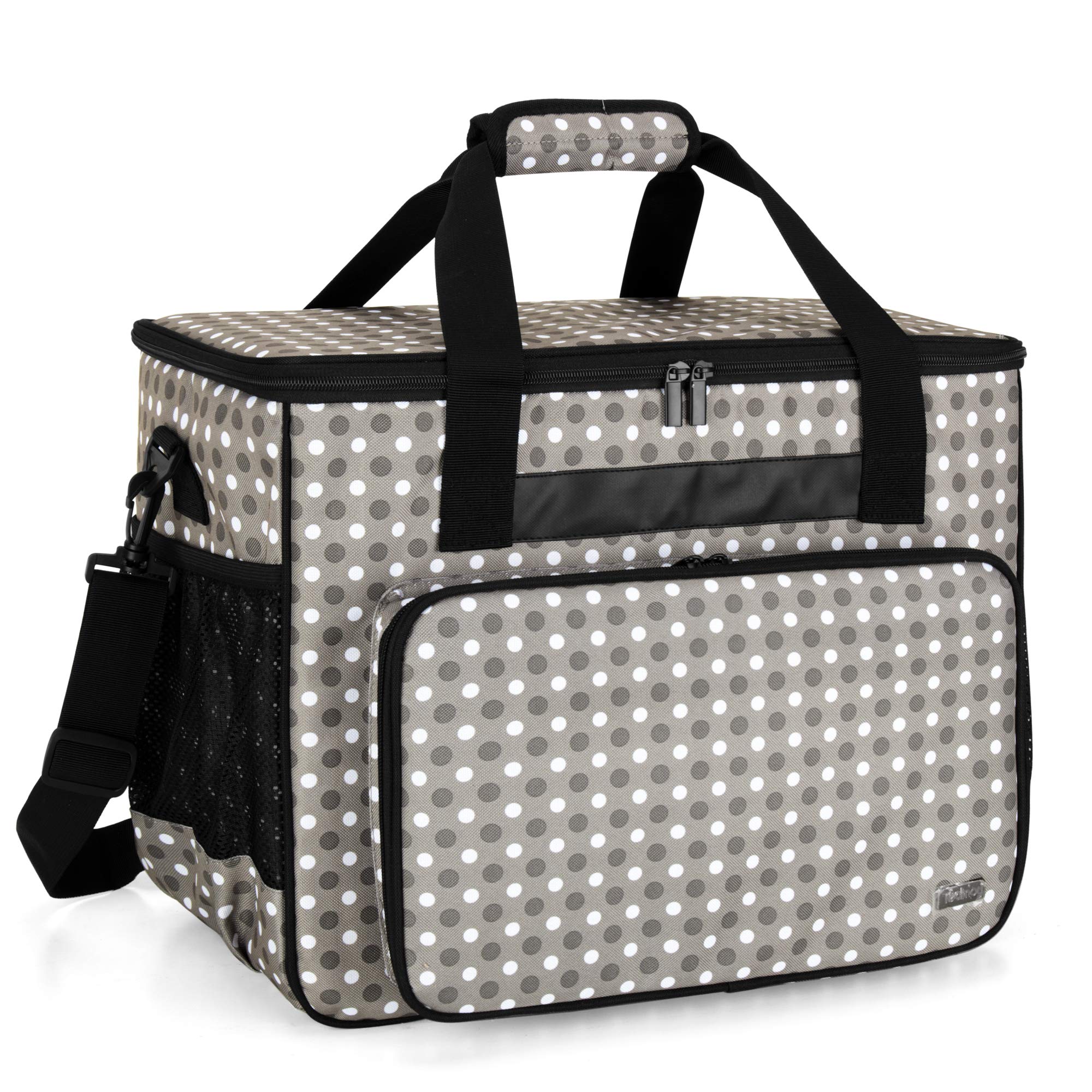 Teamoy Bolsa para Máquina de Coser, Maletas de Transporte máquinas de Coser