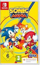 Sonic Mania para Switch
