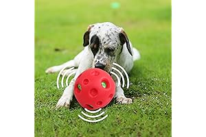 PetPrime Dog Wobble Wag Giggle Ball