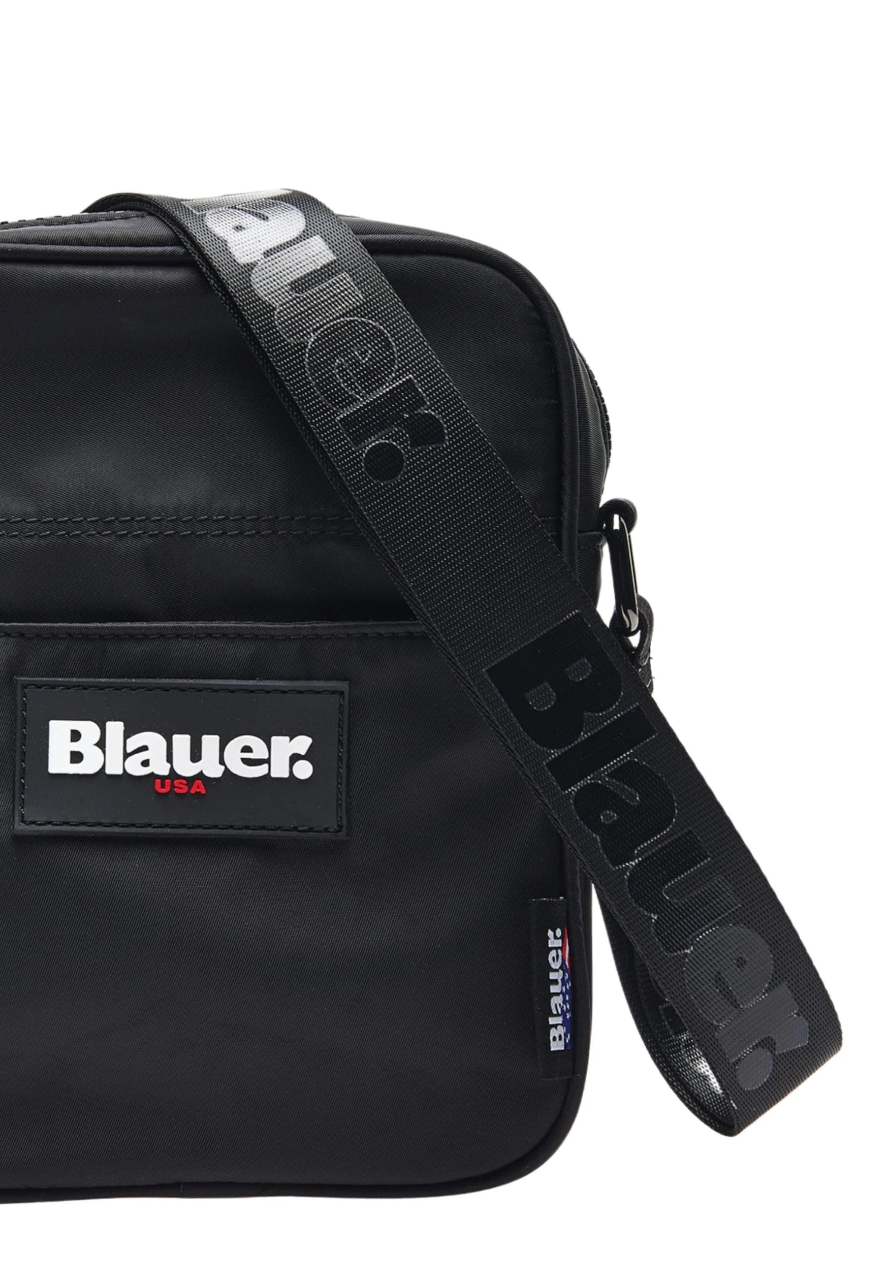 Blauer NYLON CROSSBODYBAG