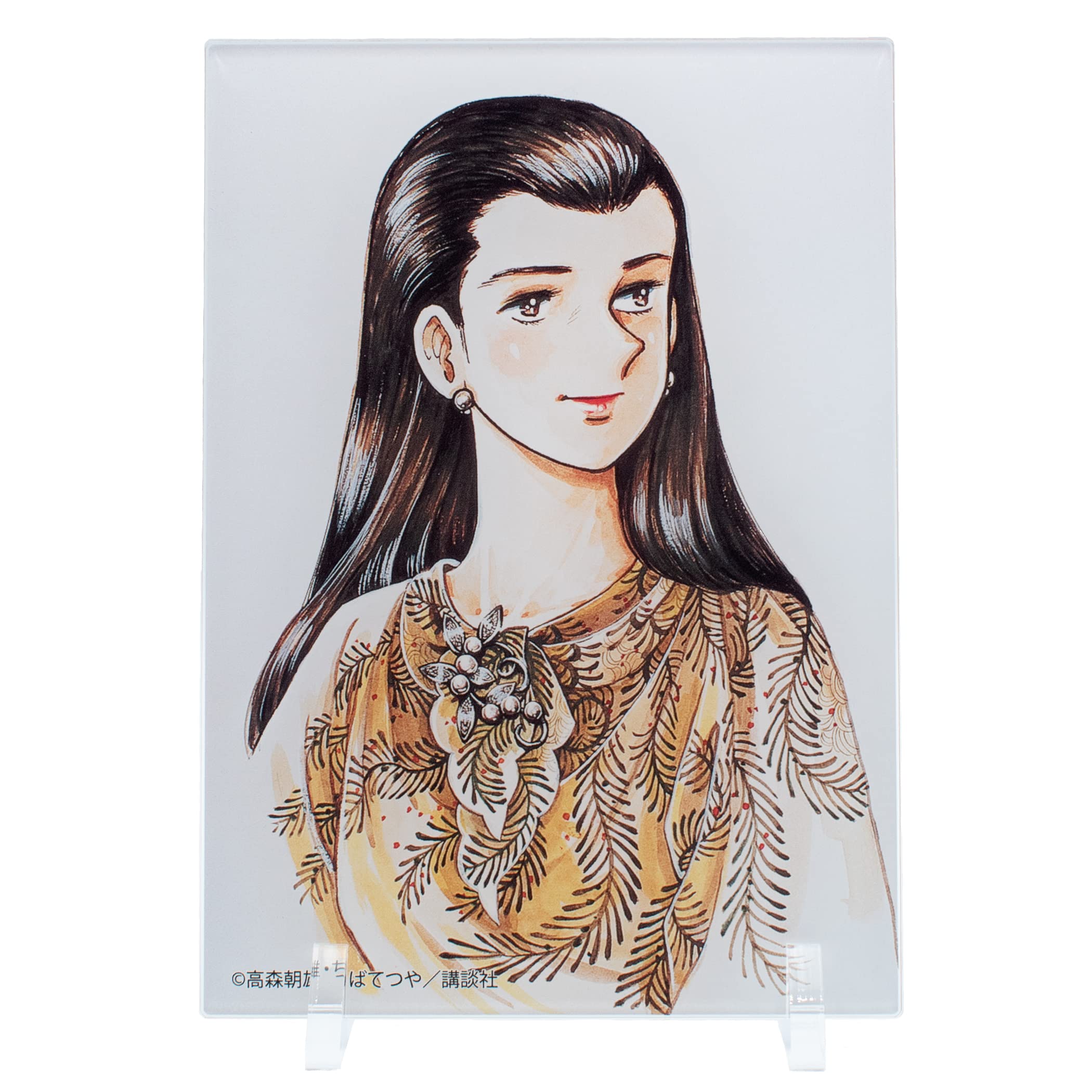 Amazon.co.jp: あしたのジョー アクリルパネル 白木葉子 : ホビー