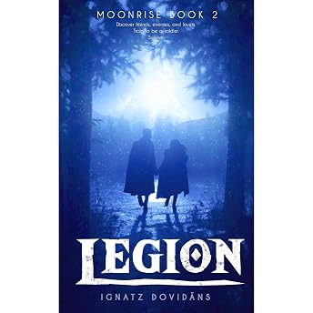Legion Audiobook by Ignatz Dovidāns episode artwork