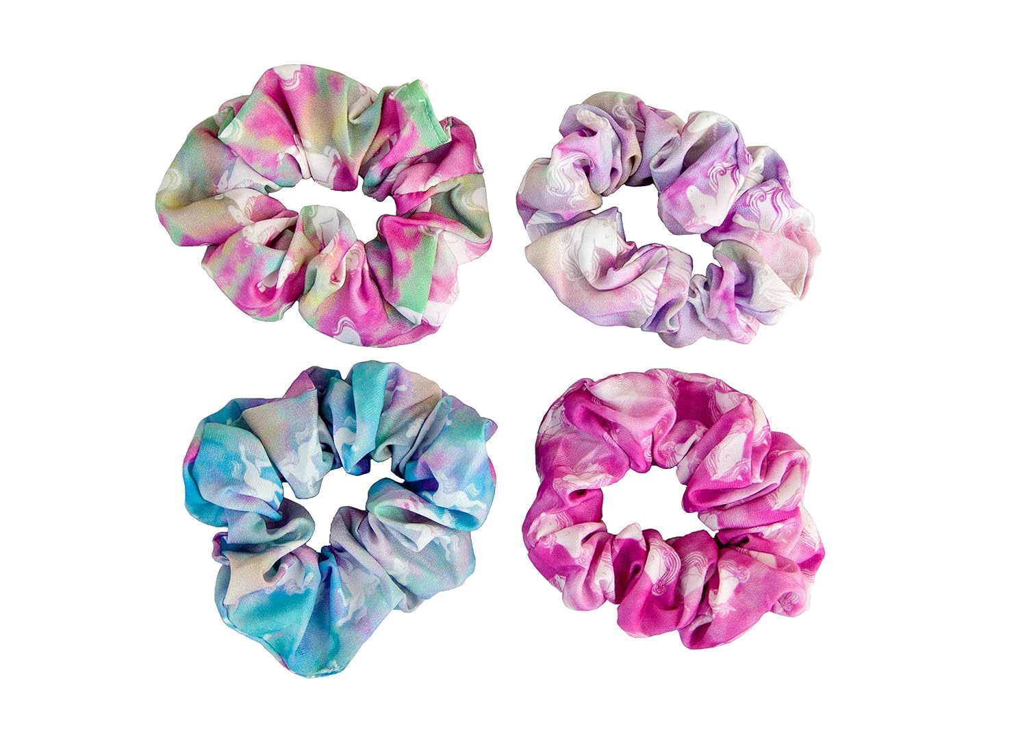 Unicorn Cotton Hair Bands - Comfortable Hair Accessories