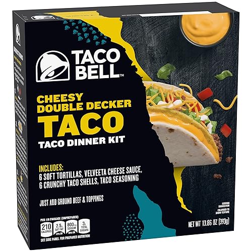 Miniatura 22 de Taco Bell Taco Shells (cajas de 6.75 onzas, paquete de 12)