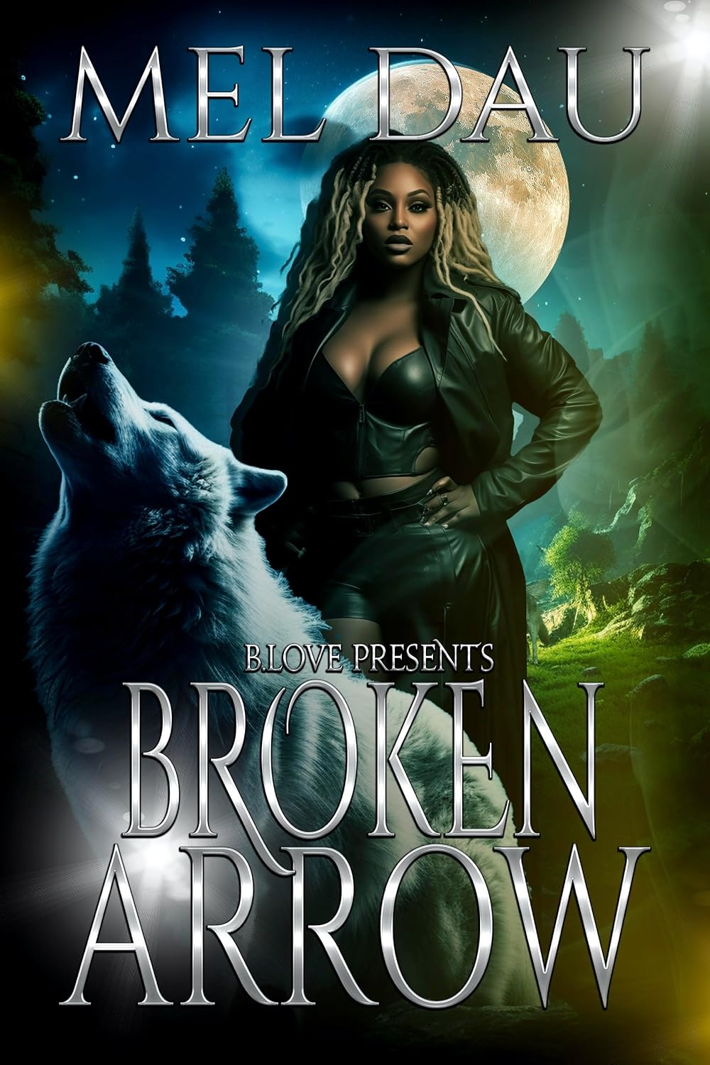 Broken Arrow eBook Dau, Mel Kindle Store