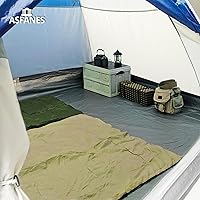 Vista 4 de Screened Camping Tent, 1-2 Person Waterproof, Haven Tent