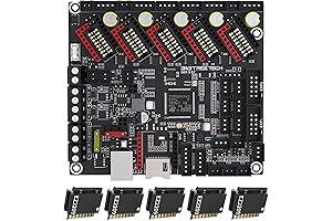 BIGTREETECH SKR 3 EZ, the Ultimate 3D Printer Controller for Precision and Efficiency
