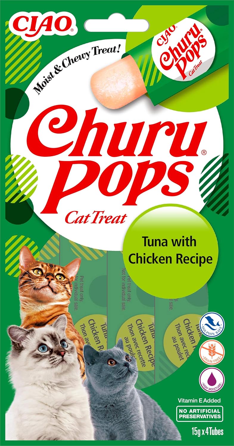 churu for cats