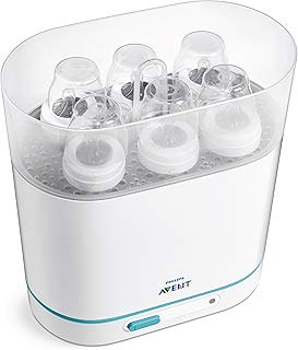 Philips AVENT, Esterilizador eléctrico a vapor 3 en 1