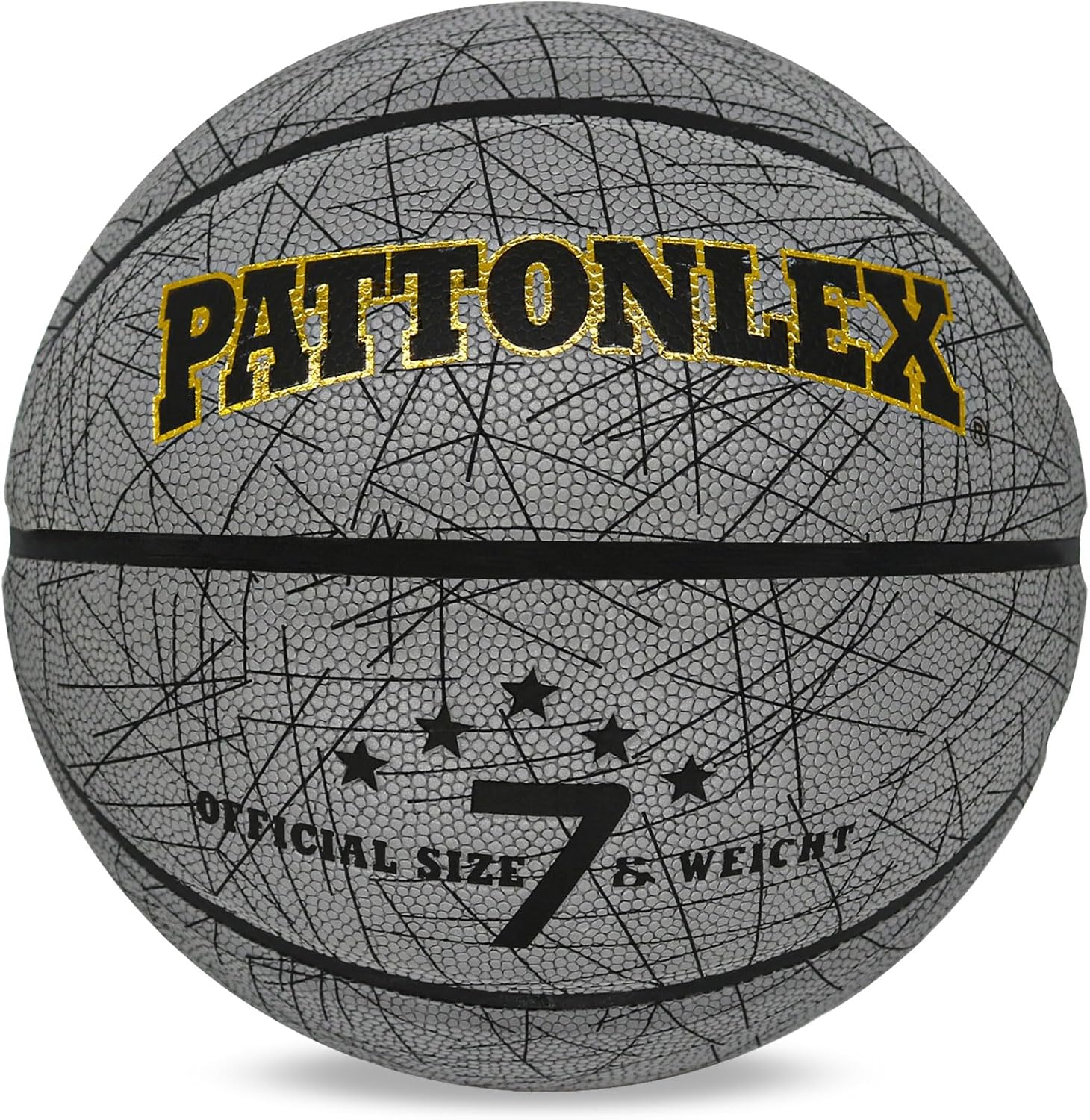 Glow in The Dark Basketball Glowing Leather Green Basketballs Indoor Outdoor Official Size 7-29.5 Size 6-28.5 for Men Women