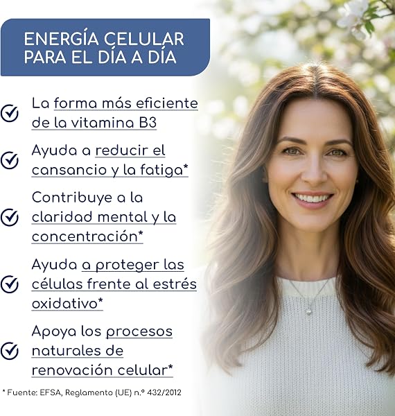 El suplemento RAIBU 100% Pure NAD+ en su formato de 120 cápsulas, ofreciendo un suministro de cuatro meses.