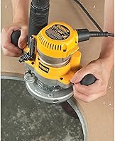 Vista 3 de DEWALT Base de enrutador de inmersión para enrutadores DW616/618 (DW6182)