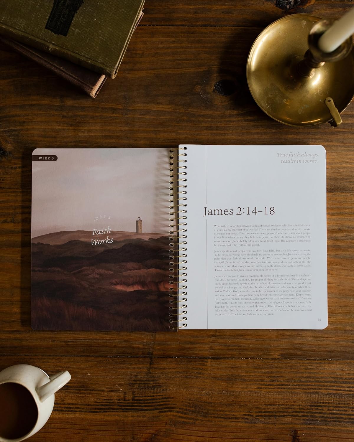 James | The Steadfast Life Bible Study