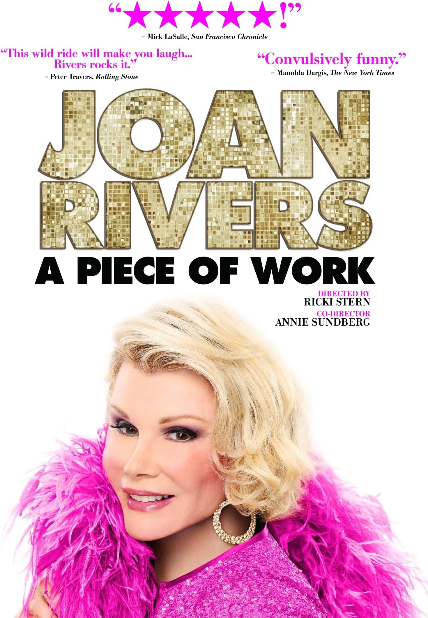 Joan Rivers: A Piece Of Work