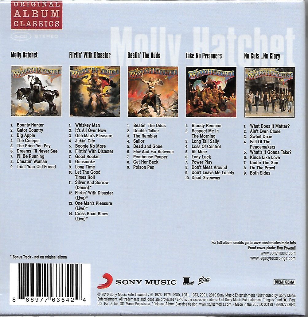 Original Album Classics