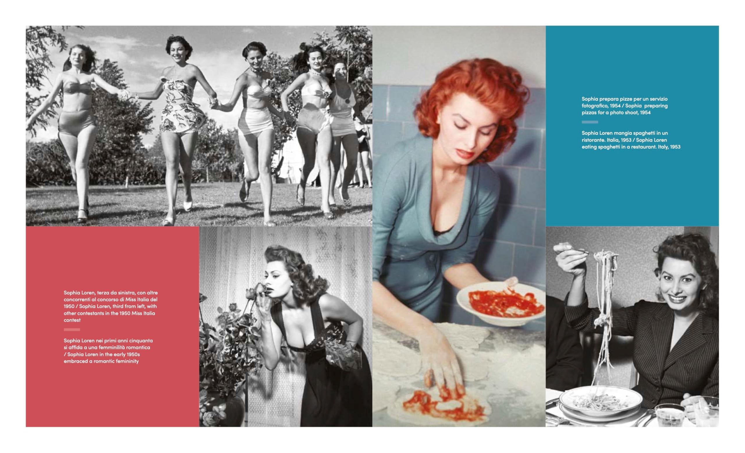 Sophia Loren. Ediz. italiana e inglese